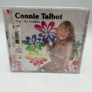 Connie Talbot Over The Rainbow CD 2008 Reality Records Vocal Pop New Sealed